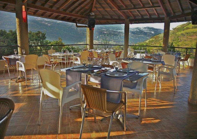 Hotel Sierra De La Cruz Valle de San Jose Bagian luar foto