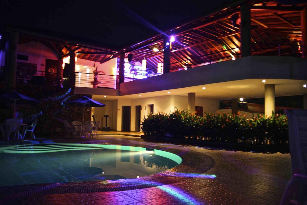 Hotel Sierra De La Cruz Valle de San Jose Bagian luar foto