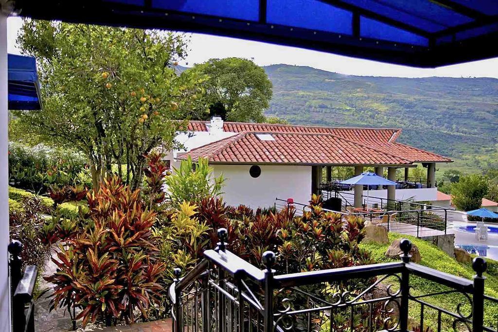 Hotel Sierra De La Cruz Valle de San Jose Bagian luar foto