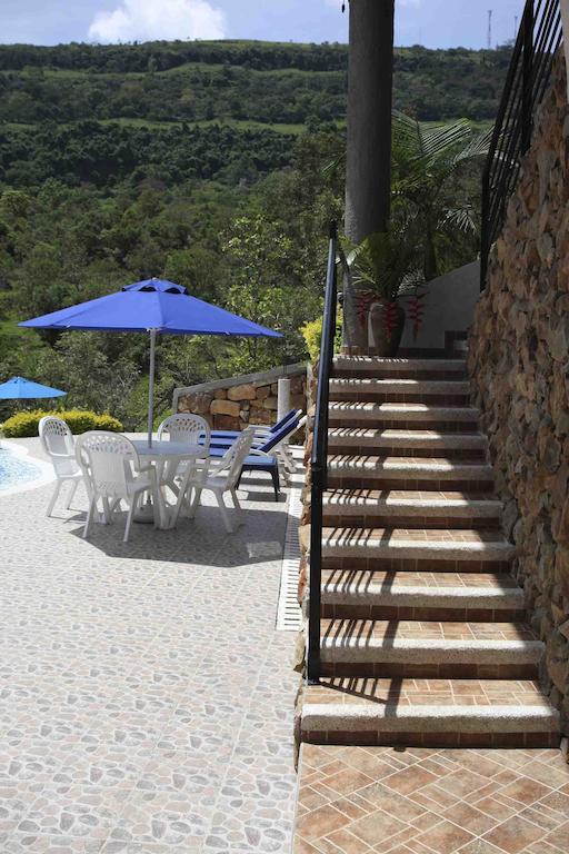 Hotel Sierra De La Cruz Valle de San Jose Bagian luar foto