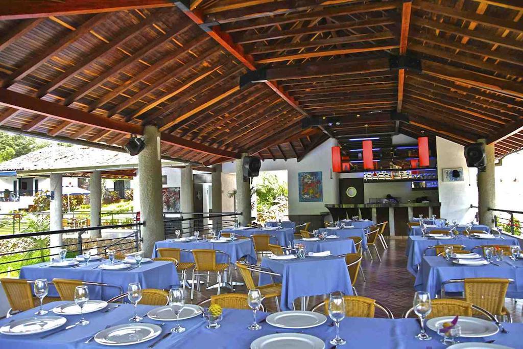 Hotel Sierra De La Cruz Valle de San Jose Bagian luar foto